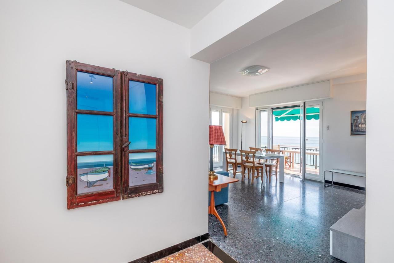 Le Casasse Paradiso Varigotti Extérieur photo
