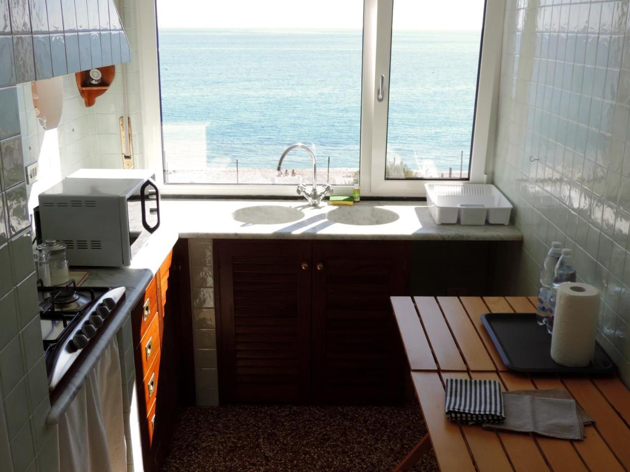 Le Casasse Paradiso Varigotti Extérieur photo