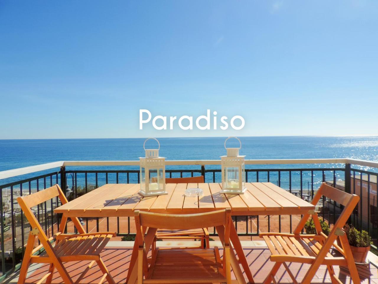 Le Casasse Paradiso Varigotti Extérieur photo